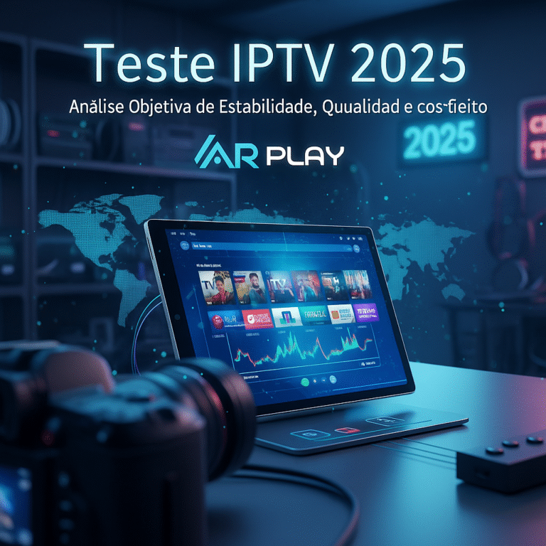 Teste IPTV 2025