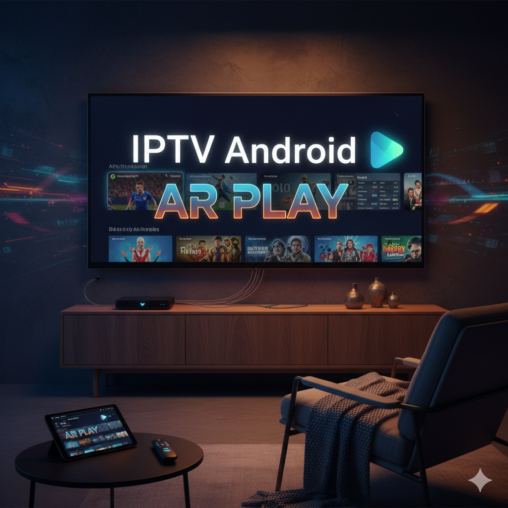 IPTV Android