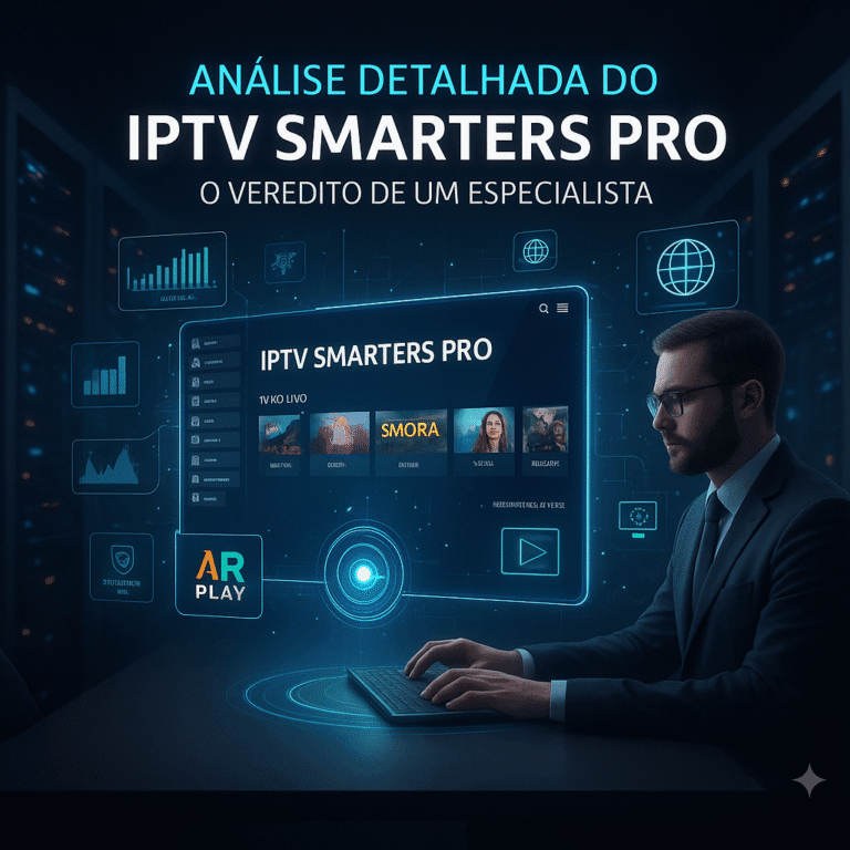 Iptv Smarters Pro