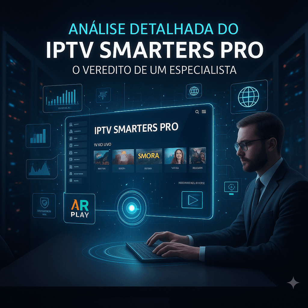 Iptv Smarters Pro