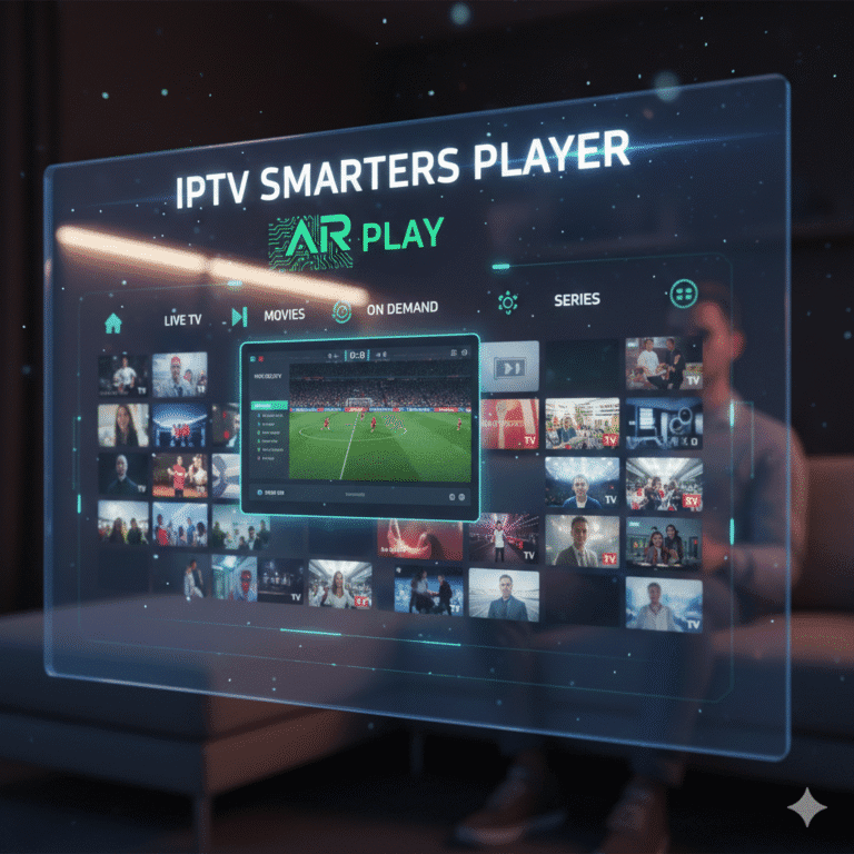 iptv smarters