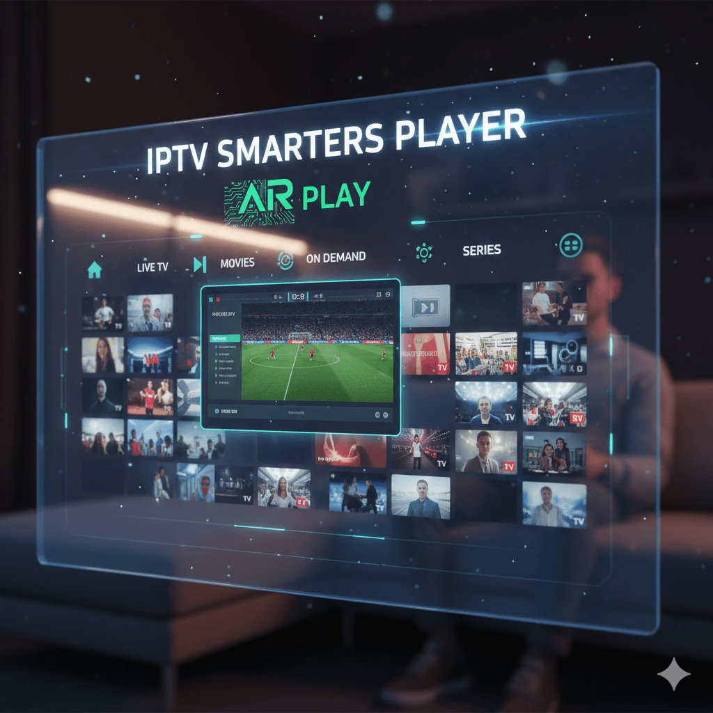 Iptv Smarters