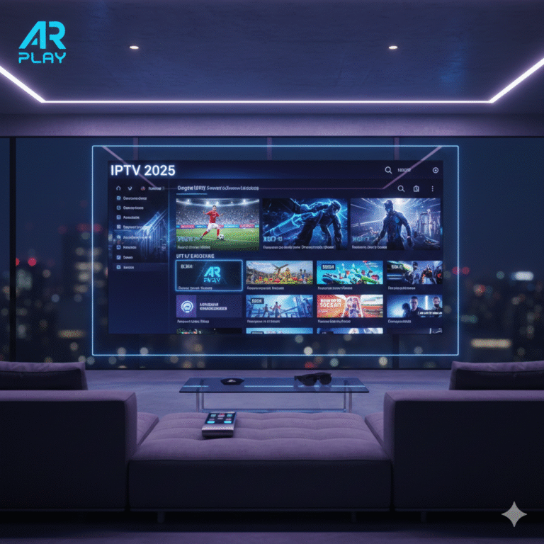 IPTV 2025 Smart Tv   