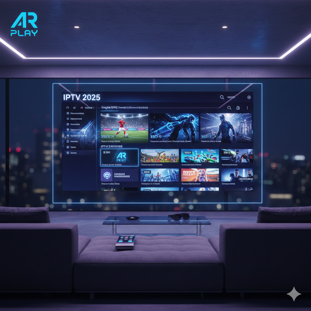IPTV 2025 Smart Tv