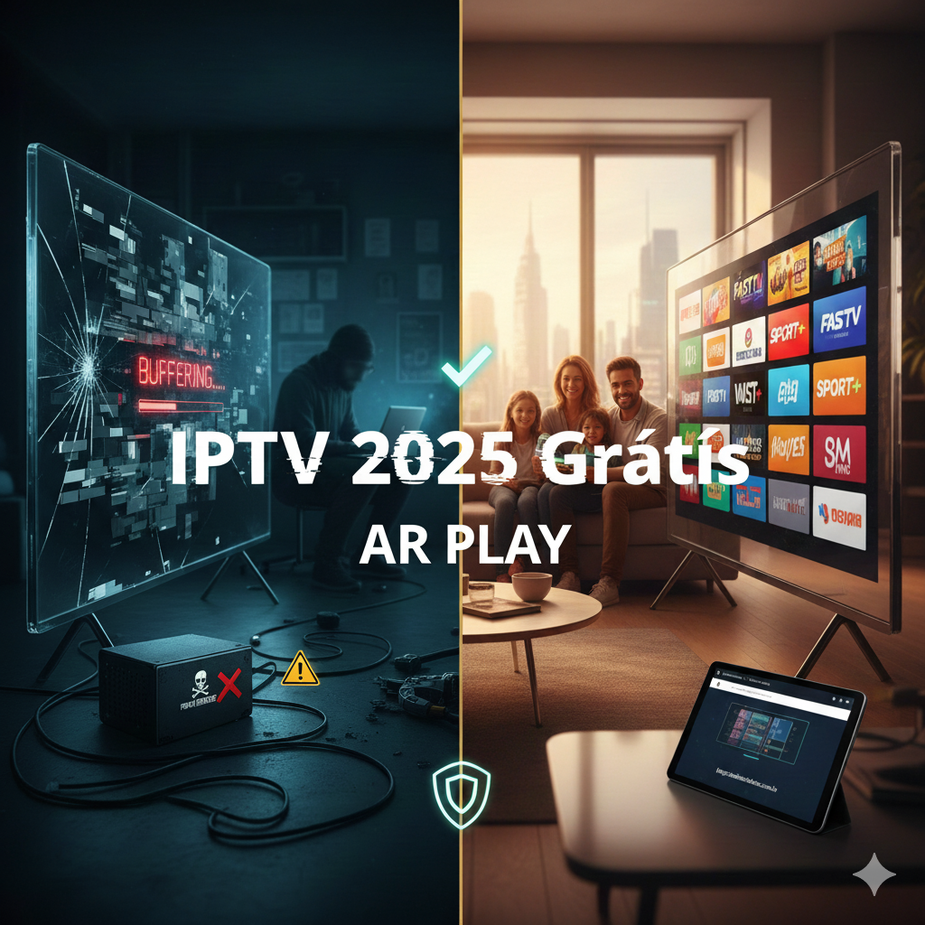 IPTV 2025 Gratis