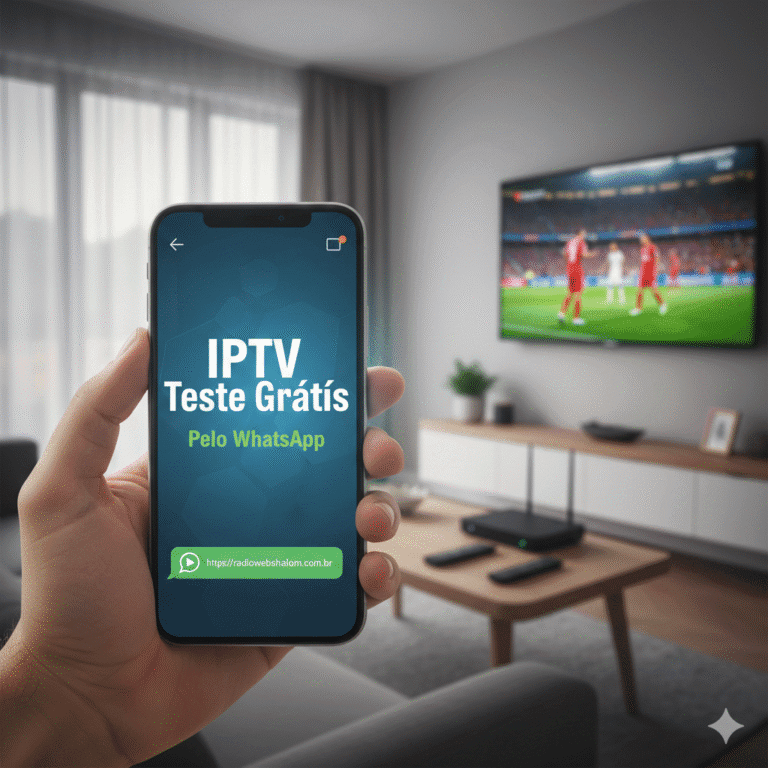 teste iptv gratis