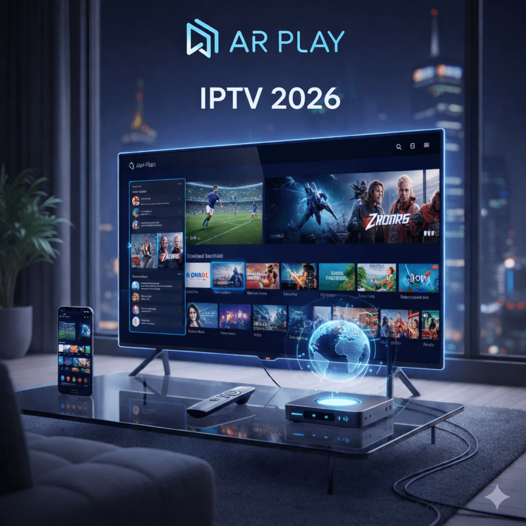 IPTV 2026 