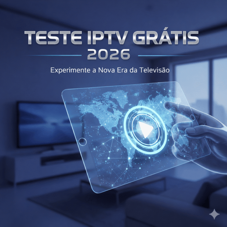 Melhor IPTV 2026