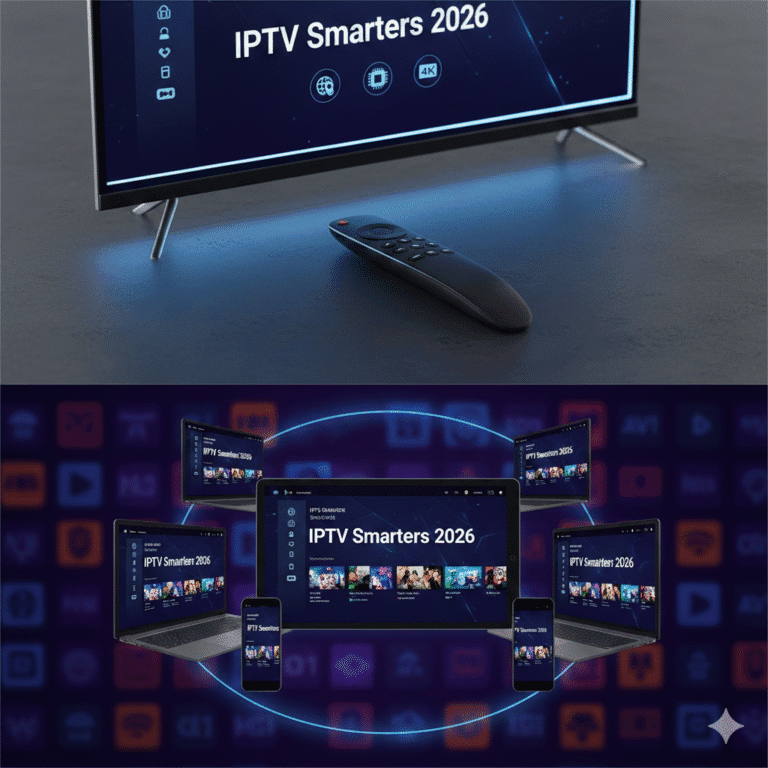iptv smarters 2026