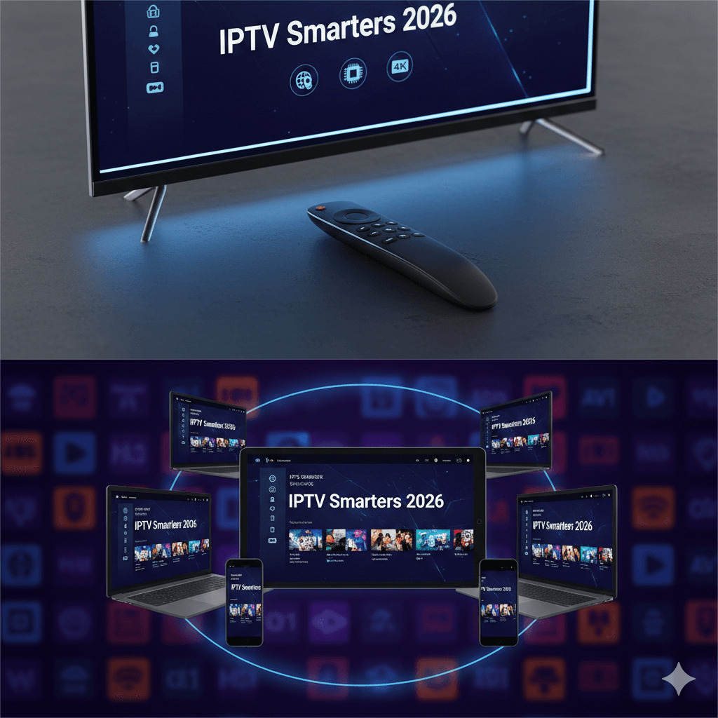 iptv smarters 2026