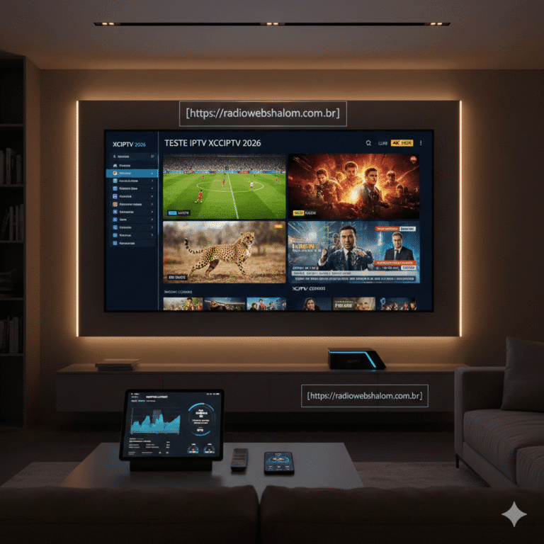 teste iptv xciptv 2026