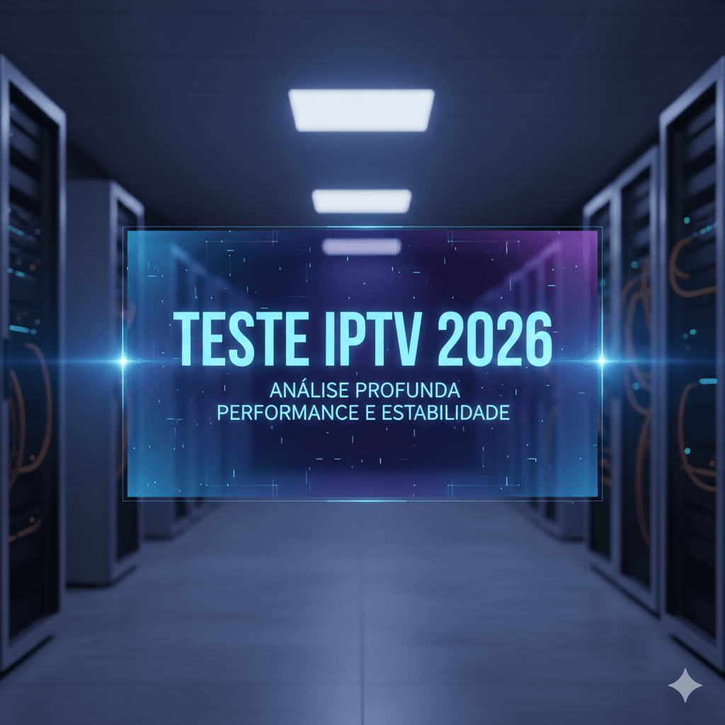 teste iptv 2026