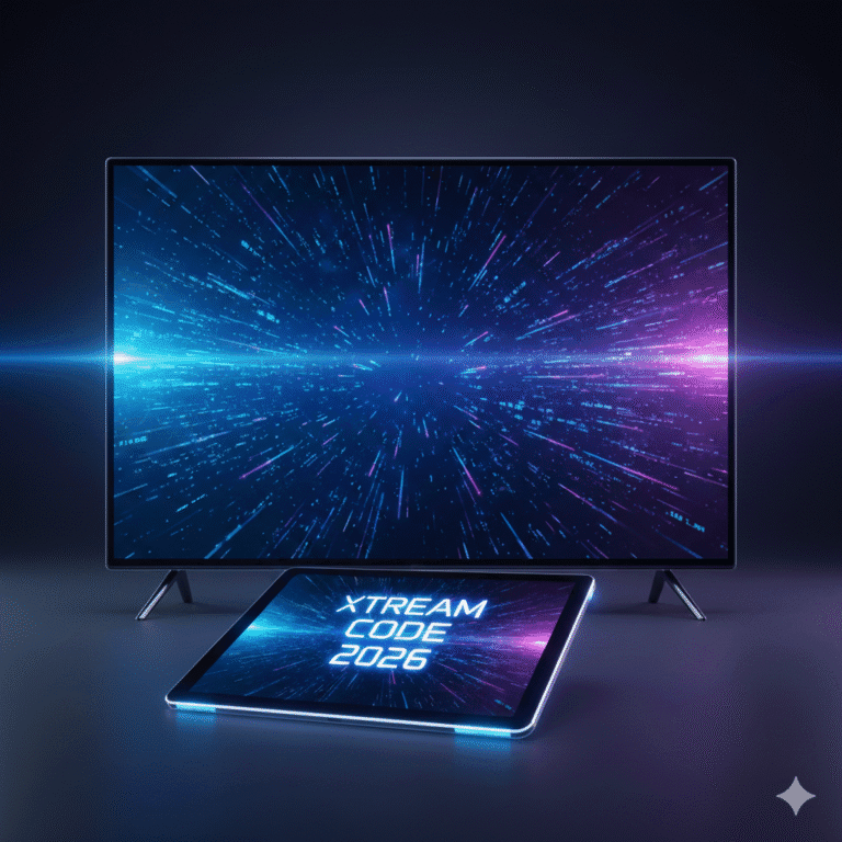 xtream iptv code 2026