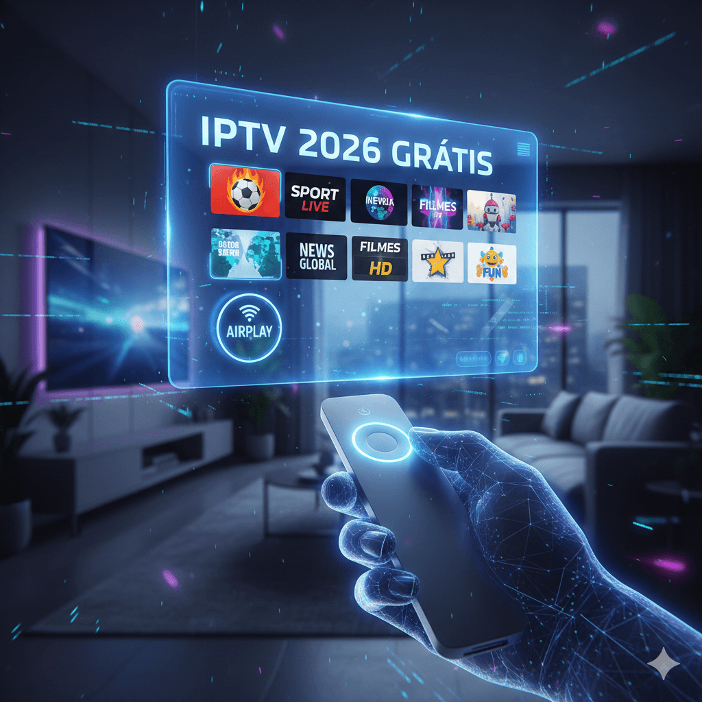 Lista IPTV 2026