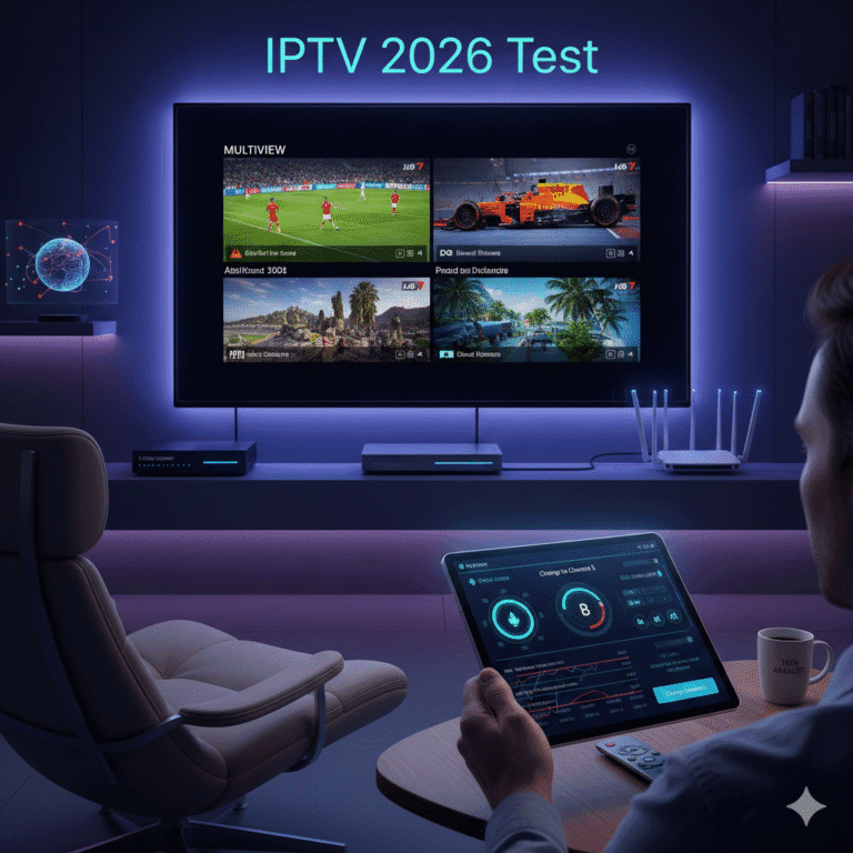 iptv 2026 teste