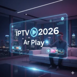 Em 2026, a estabilidade do sinal IPTV dependerá cada vez mais de conexões Wi-Fi 6 e 7.