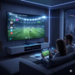 Interface exclusiva otimizada para 2026: navegação fluida e carregamento instantâneo em qualquer conexão Wi-Fi 6."