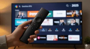 Desfrute de uma experiência cinematográfica em casa. 📺✨ Alta performance, resolução Ultra HD e o catálogo mais completo de canais e streaming em um só lugar.