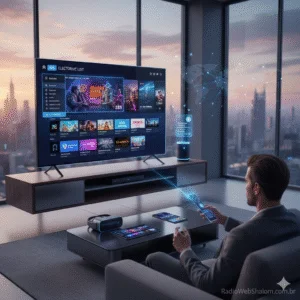 Confira a interface moderna e intuitiva da nossa lista M3U premium compatível com Smart TVs e Android TV.