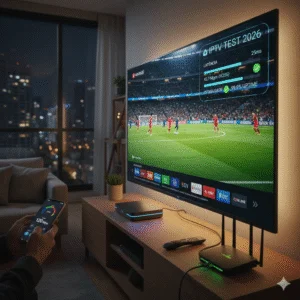 A revolução do streaming chegou. 🚀 Teste nossa lista IPTV 2026 por 6 horas e sinta a diferença de um sinal puramente estável e em altíssima resolução. Compatível com TV Box, Celular e Smart TV."