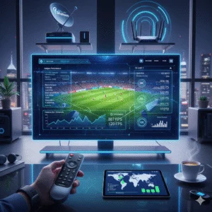 Tecnologia de ponta: teste a estabilidade do nosso servidor IPTV 2026 em qualquer dispositivo.