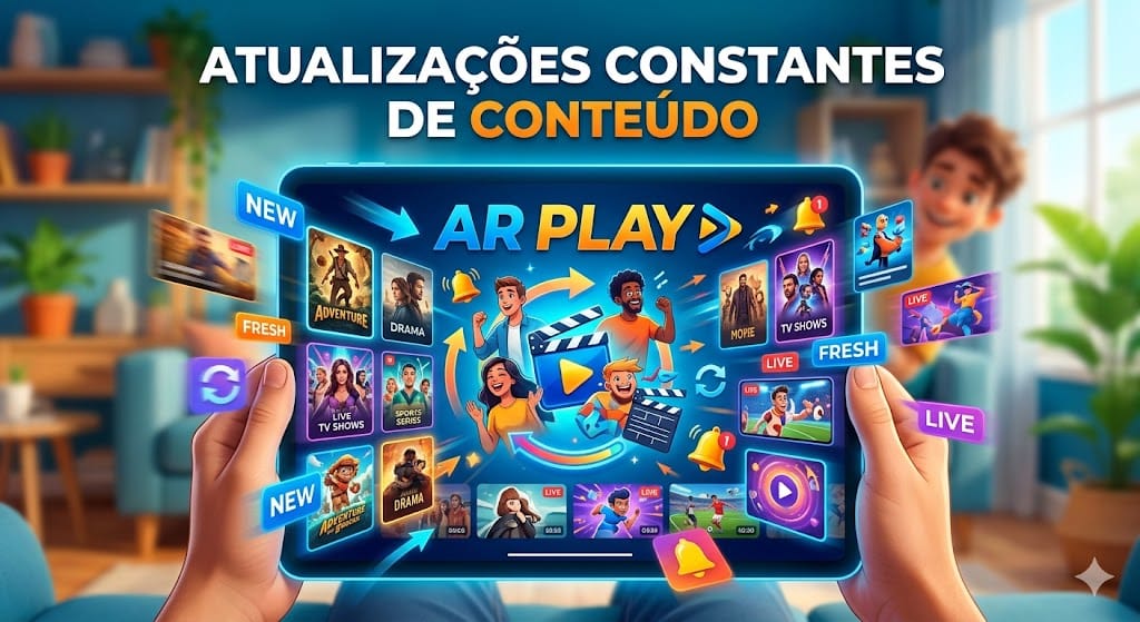 Assist+ IPTV 2026: Teste Grátis com Canais em HD, Full HD e 4K