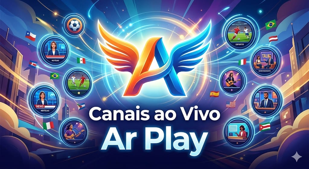 IPTV Teste Grátis 2026 – Lista IPTV Sem Travamentos em HD e 4K