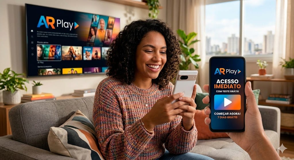 Assist+ IPTV 2026: Teste Grátis com Canais em HD, Full HD e 4K