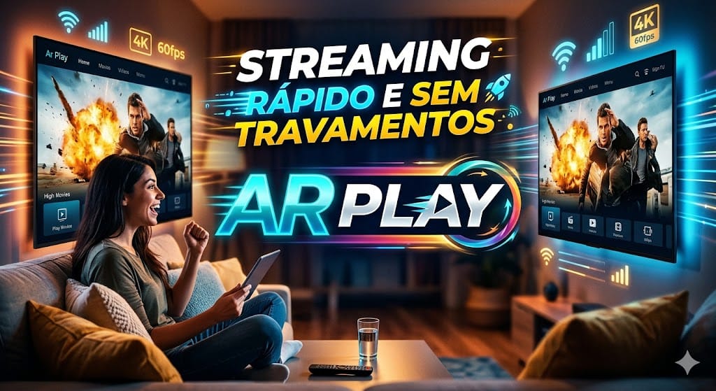 Assist+ IPTV 2026: Teste Grátis com Canais em HD, Full HD e 4K