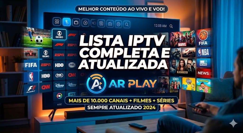 Assist+ IPTV 2026: Teste Grátis com Canais em HD, Full HD e 4K