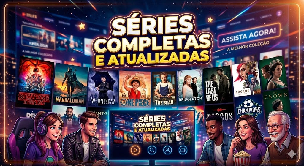 Assist+ IPTV 2026: Teste Grátis com Canais em HD, Full HD e 4K