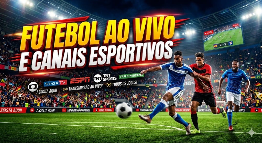 IPTV XCIPTV: Teste Grátis 2026 | Canais, Filmes e Séries