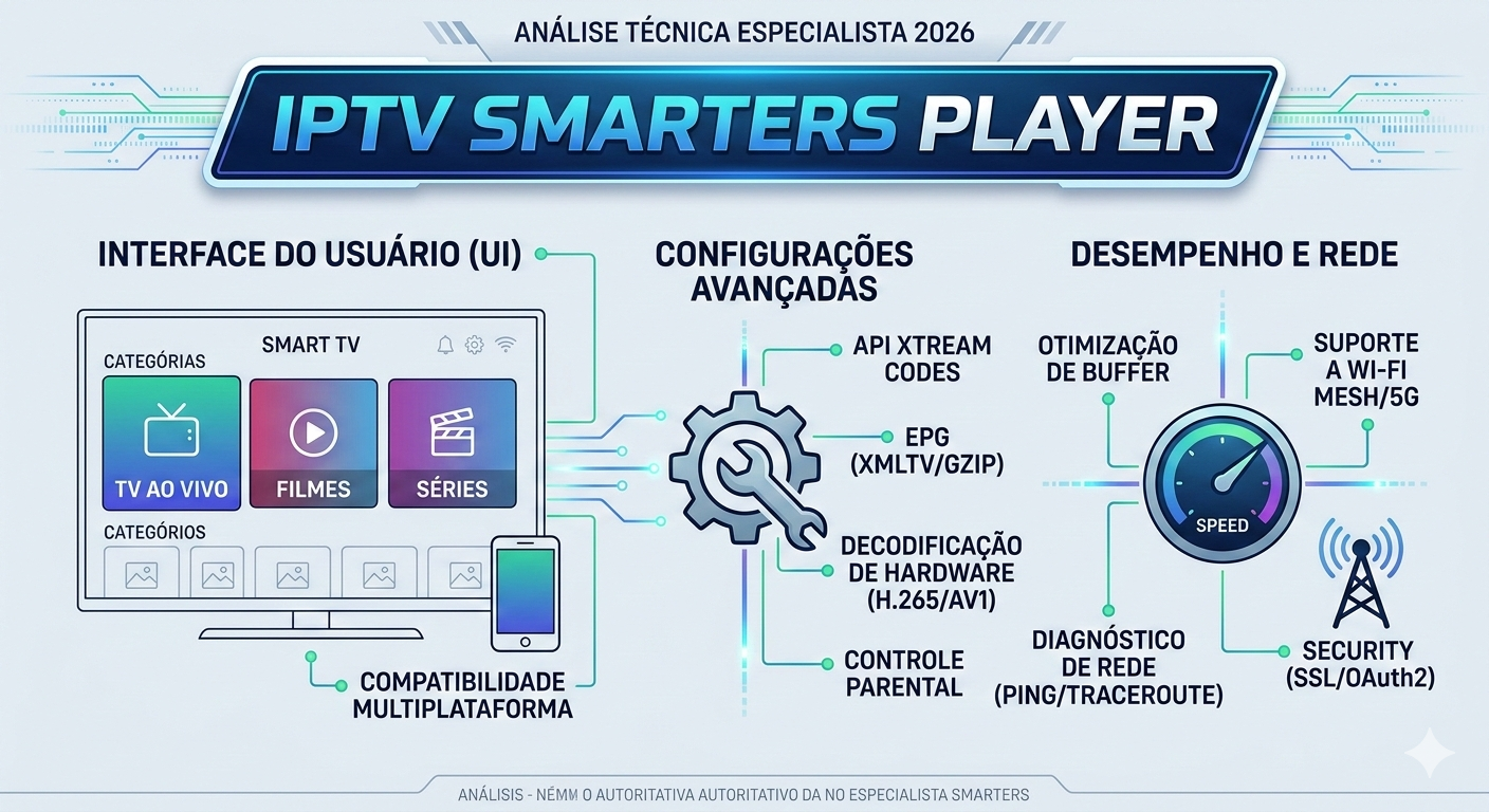 iptv smarters player
