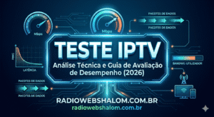teste iptv