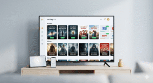 IPTV Sem Travar: Lista M3U Testada para Smart TV