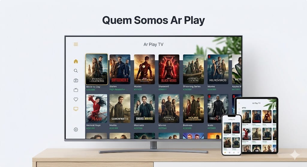 IPTV Teste Grátis Melhor Lista 2026