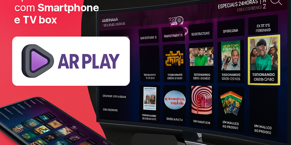 Teste IPTV Melhor Lista 2025