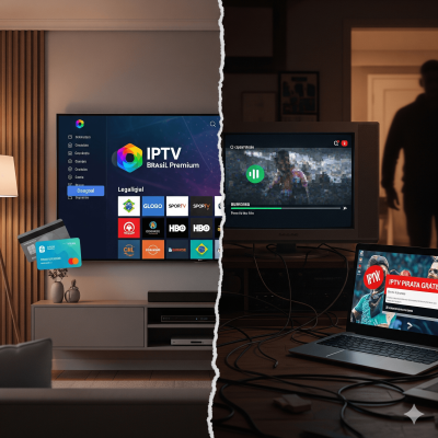 IPTV Brasil 2025: Descubra a Melhor Lista Teste Grátis