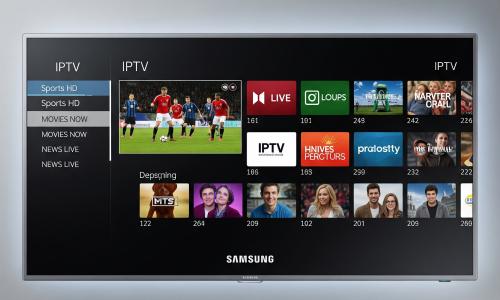 Teste IPTV Melhor Lista 2025.