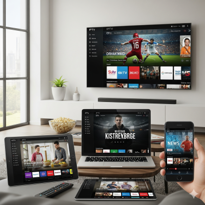 Teste IPTV Melhor Lista 2025