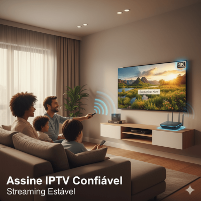 Teste IPTV Melhor Lista 2025