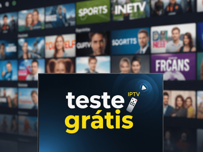 IPTV 2025: Teste Grátis, Planos e Lista de Canais em Full HD