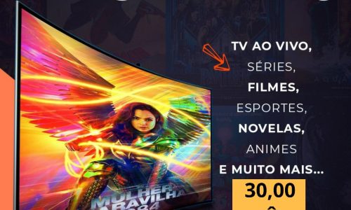 Teste IPTV Melhor Lista 2025