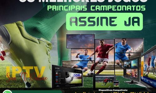 Teste IPTV Melhor Lista 2025.