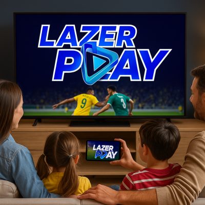 AR Play IPTV – Teste Grátis Lazer Play